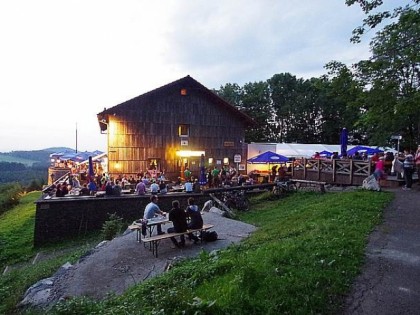 照片: Enzianhutte