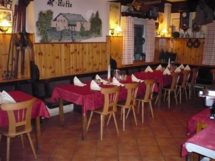 照片: Enzianhutte